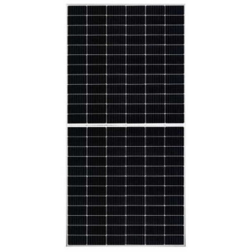 Panel fotowoltaiczny JA Solar 565 JAM72D30-565 LB Bifacial SF przód