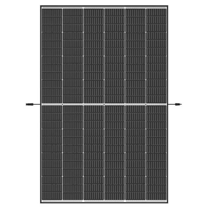Panel fotowoltaiczny Trina Solar 445 NEG9R.28 N-Type Double Glass BF przód