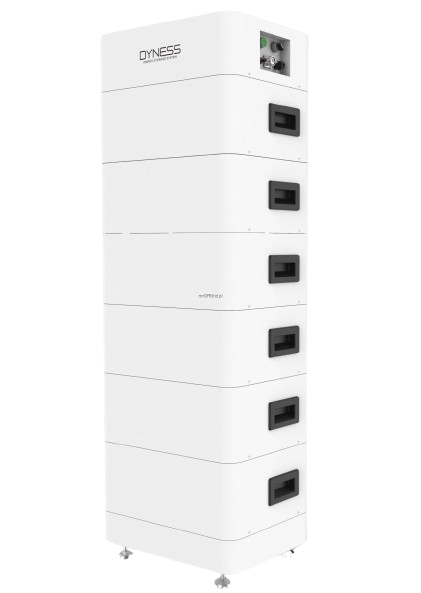 Magazyn Energii Dyness Tower T21 bok
