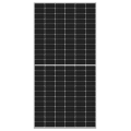 Panel fotowoltaiczny JA SOLAR 550 JAM72S30-550 MR SF przód
