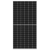 Panel fotowoltaiczny JA SOLAR 620 JAM72D42-620 LB Bifacial SF przód