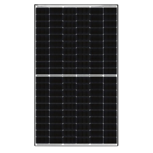 Panel fotowoltaiczny Canadian 500 W TOPBiHiKu6 CS6.1-60TB-500  przód