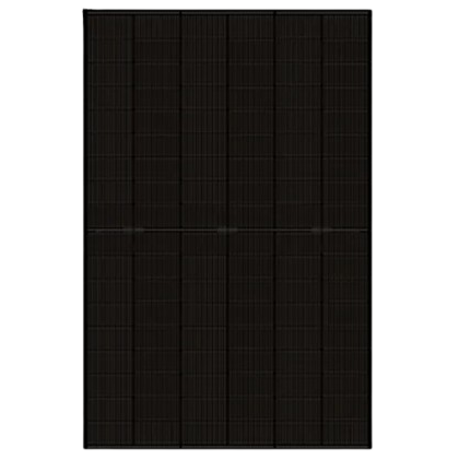 Panel fotowoltaiczny Jolywood 500 JW-HD120N-R2-500W Bifacial Full Black przód