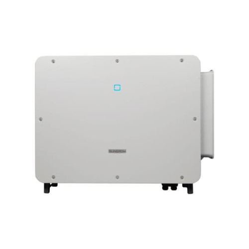 Falownik łańcuchowy SUNGROW SG125CX-P2 przód.jpg
