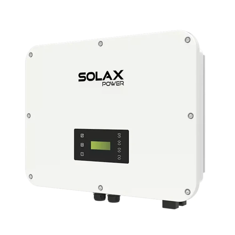 Falownik hybrydowy SOLAX ULTRA HYBRID X3-ULT-15KP bok prawy.webp