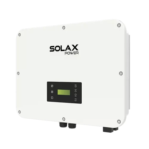 Falownik hybrydowy SOLAX ULTRA HYBRID X3-ULT-30K bok prawy.webp