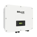 Falownik hybrydowy SOLAX ULTRA HYBRID X3-ULT-30K bok lewy.webp