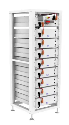 Moduł bateryjny Deye HV BOS-G PRO 5,12kWh zestaw
