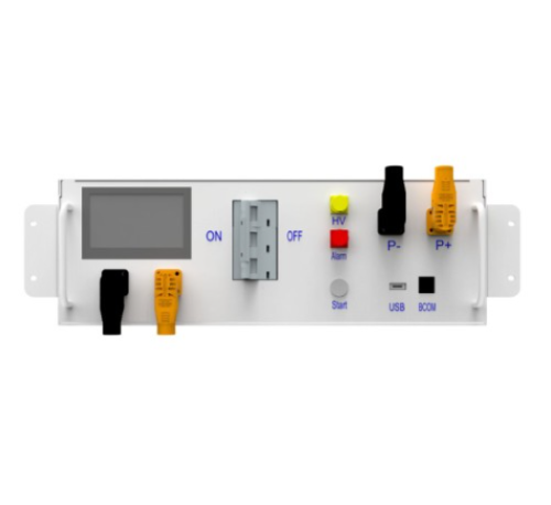 Moduł sterujący Deye HV BOS-G-PDU-2+podstawa przód