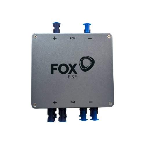 Skrzynka przyłączeniowa FoxESS Junction Box-50 przód.png