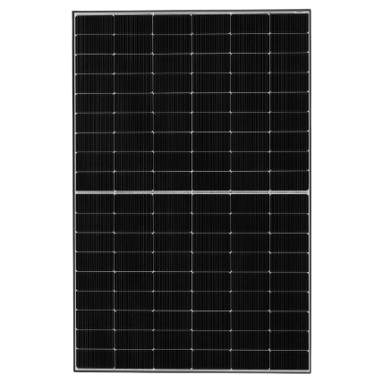 Panel fotowoltaiczny JA Solar 435 JAM54D40-435 GB Bifacial BF przód