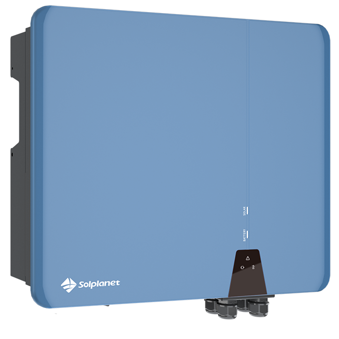 Inwerter hybrydowy Solplanet ASW06kH-T2-3p-DG