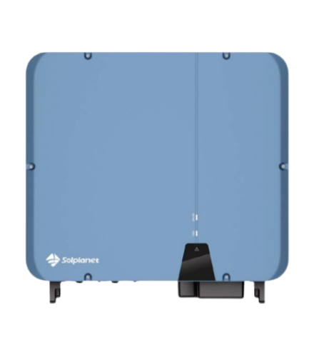 Inwerter sieciowy Solplanet ASW LT 40K-LT-G3 40kW przód