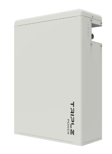 Moduł bateryjny Solax HV11550 bok