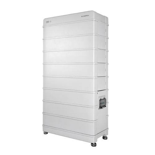 Magazyn energii SUNGROW SBR-256 (BMS, 8 x moduł bateryjny)