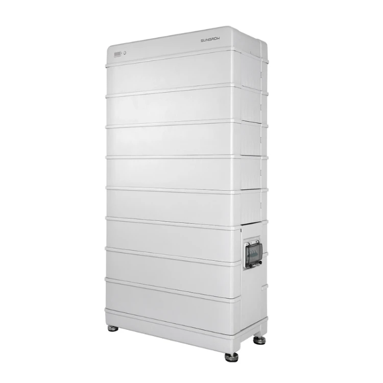 Magazyn energii SUNGROW SBR-256 (BMS, 8 x moduł bateryjny)
