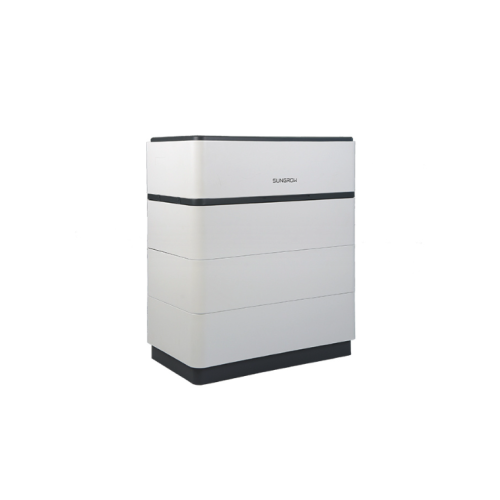 Magazyn energii SUNGROW SBH150 (BMS, 3 x moduł bateryjny) bok