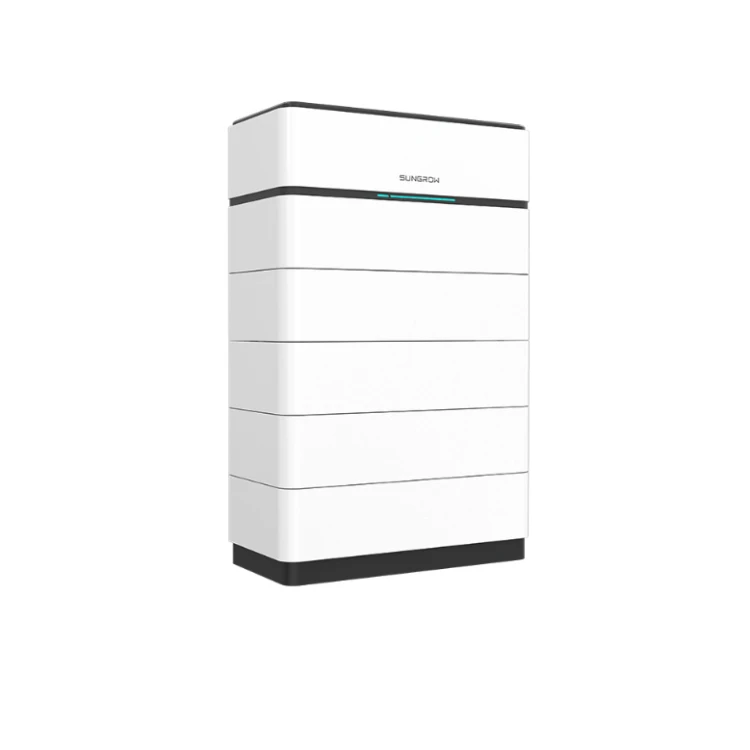 Magazyn energii SUNGROW SBH250 (BMS, 5 x moduł bateryjny) bok