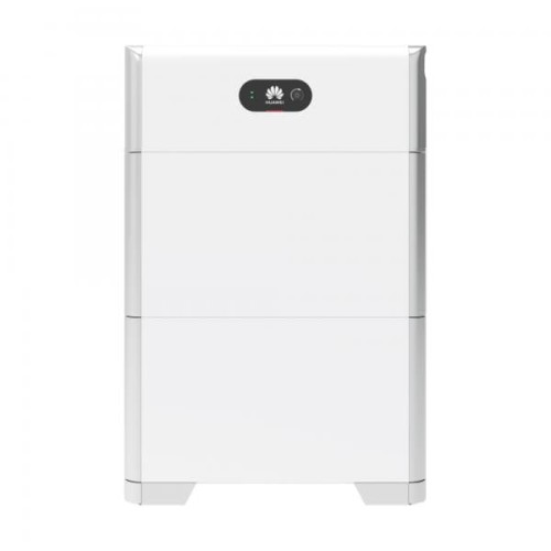 Magazyn energii Huawei Luna2000-10-S0 (BMS, 2 x moduł bateryjny) przód
