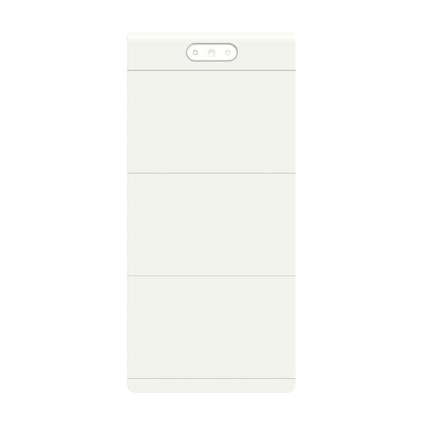 Magazyn energii Huawei Luna2000-21-S1 (BMS, 3 x moduł bateryjny) przód