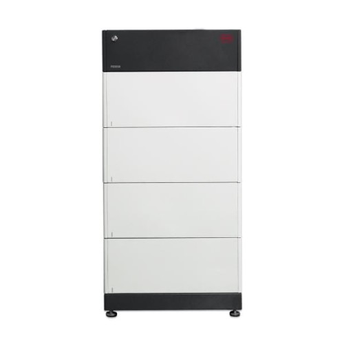 Magazyn energii BYD HVM 11.0 (BMS, 4 x moduł bateryjny) przód