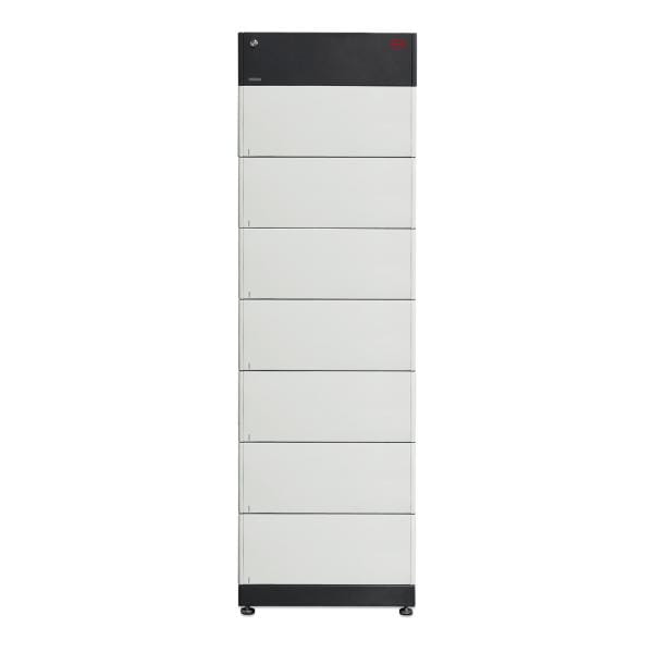 Magazyn energii BYD HVM 19.3 (BMS, 7 x moduł bateryjny) przód