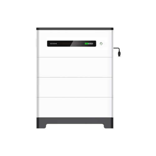 Magazyn energii GoodWe Lynx LX Home F9.2-H (BMS, 3 x moduł bateryjny) przód
