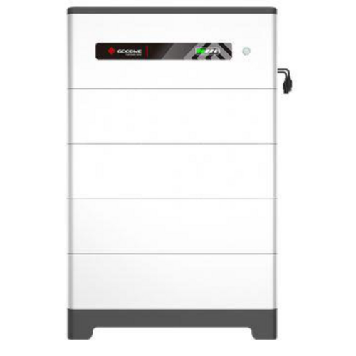 Magazyn energii GoodWe Lynx LX Home F13,1-H (BMS, 4 x moduł bateryjny) przód
