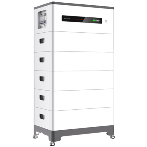 Magazyn energii GoodWe Lynx LX Home F16,4-H (BMS, 5 x moduł bateryjny) przód