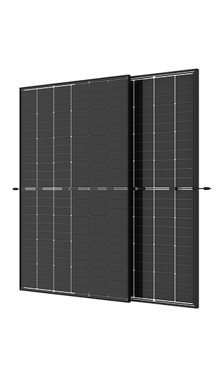 Panel fotowoltaiczny Trina Solar 435 TSM-NEG9RC.27 Bifacial BF dwa panele