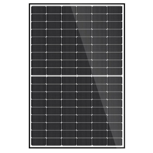 Panel fotowoltaiczny SunLink 455 W SL5N108D-BF-BIF przód