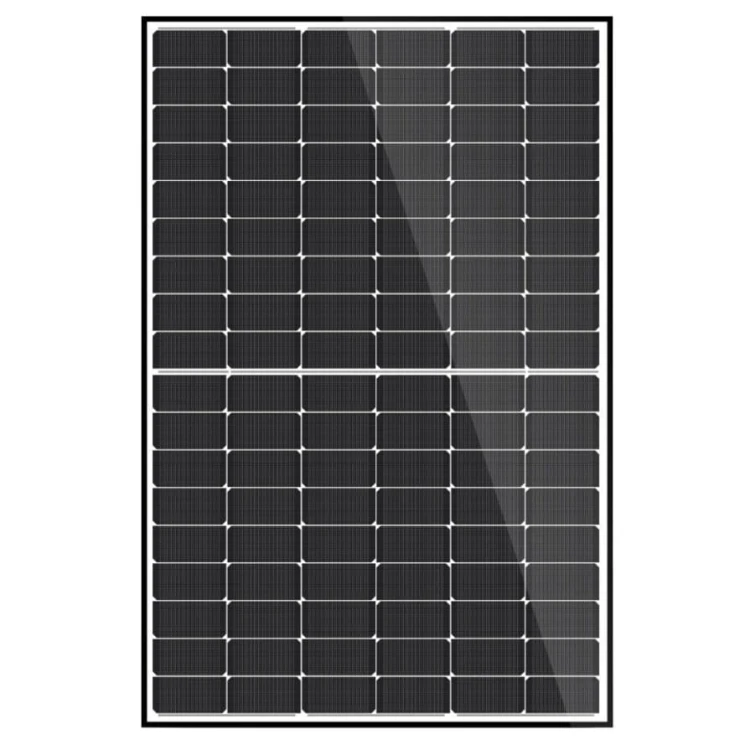 Panel fotowoltaiczny SunLink 455 W SL5N108D-BF-BIF przód