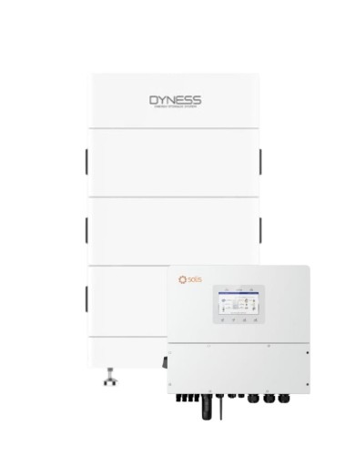Zestaw Magazyn Energii Dyness Tower T10 + S6-EH3P15K-H-EU zestaw