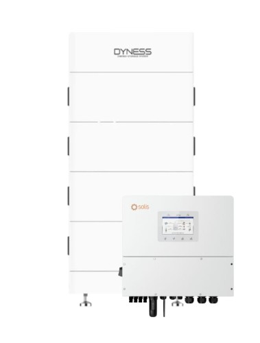 Zestaw Magazyn Energii Dyness Tower T14 + S6-EH3P12K-H-EU zestaw