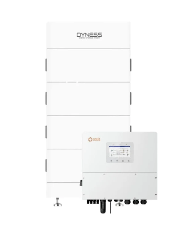Zestaw Magazyn Energii Dyness Tower T14 + S6-EH3P12K-H-EU zestaw