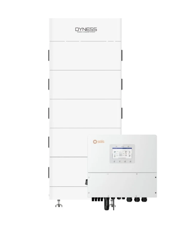 Zestaw Magazyn Energii Dyness Tower T17 + S6-EH3P12K-H-EU zestaw
