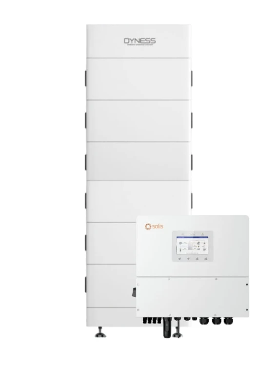 Zestaw Magazyn Energii Dyness Tower T21 + S6-EH3P12K-H-EU zestaw
