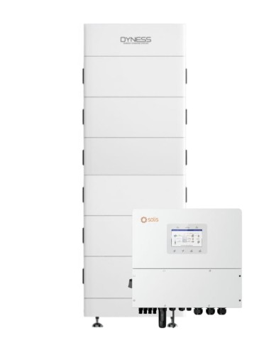 Zestaw Magazyn Energii Dyness Tower T21 + S6-EH3P20K-H-EU zestaw