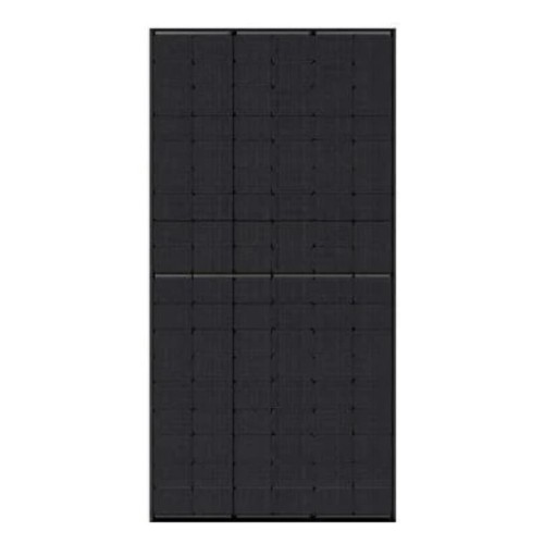 Panel fotowoltaiczny AKCOME CHASER SK9609M(HV)C 400W FullBlack przód