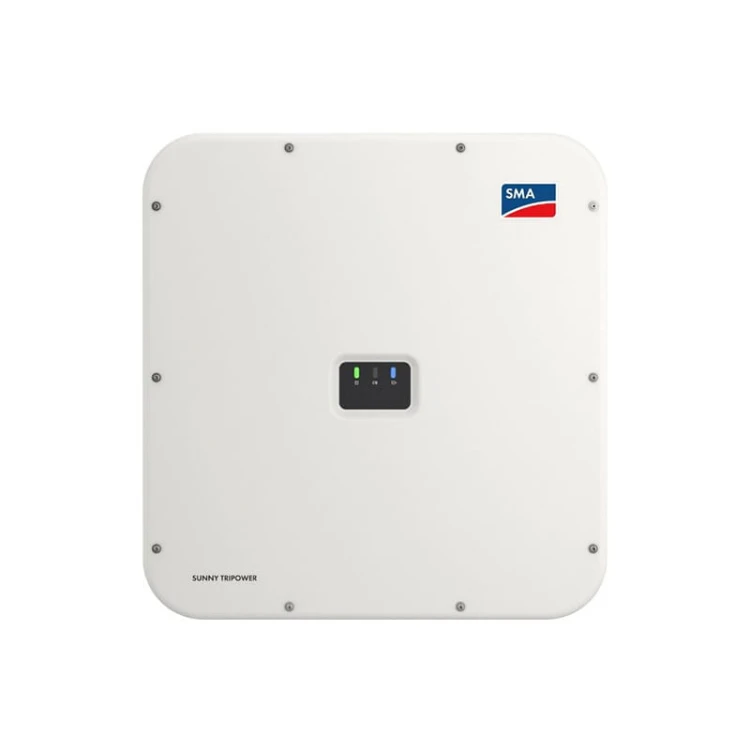 Inwerter sieciowy SMA Sunny Tripower X 12 STP 12-50 przód