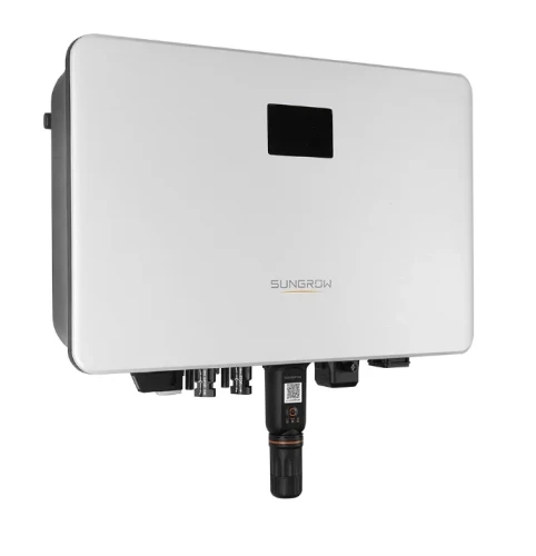 Inwerter sieciowy SUNGROW SG6.0RS V11 bok