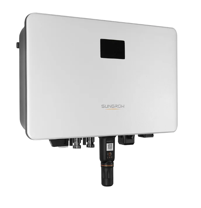 Inwerter sieciowy SUNGROW SG6.0RS V11 bok