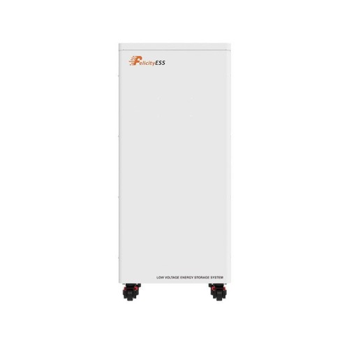 Moduł bateryjny LUX-Y-48300LG01 15kWh 51,2V (IP21) przód
