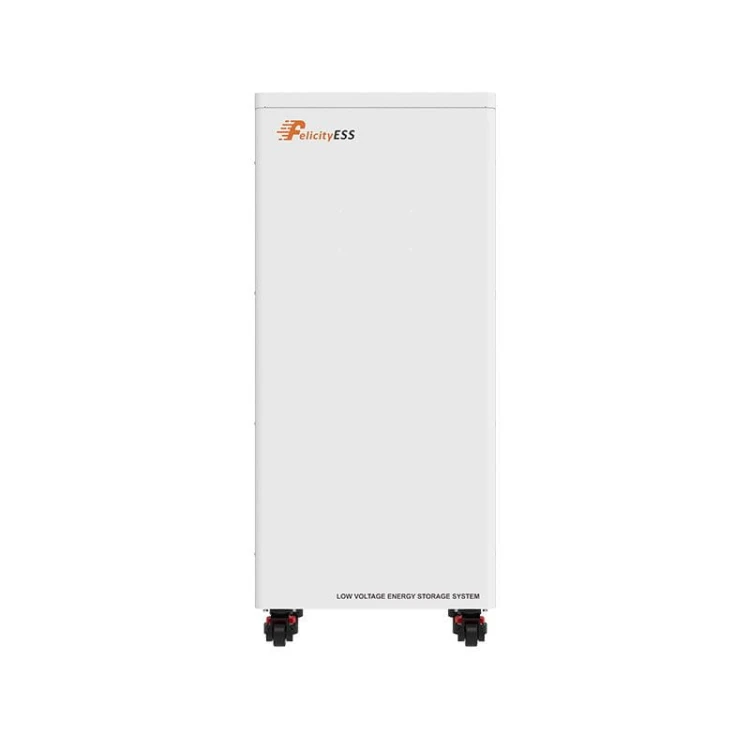 Moduł bateryjny LUX-Y-48300LG01 15kWh 51,2V (IP21) przód