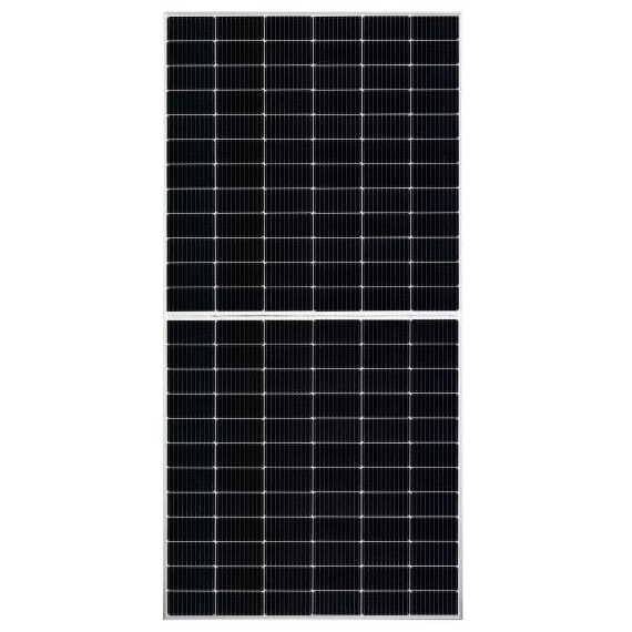 Panel fotowoltaiczny JA SOLAR 710 JAM66D46-710 LB Bifacial SF przód