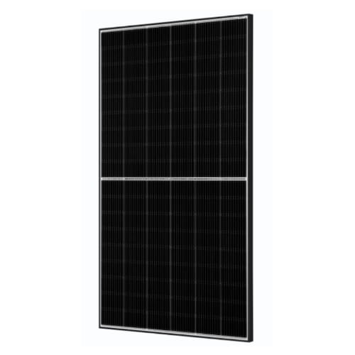Panel fotowoltaiczny Ja Solar 420 JAM54D40-420 MB Bifacial BF bok