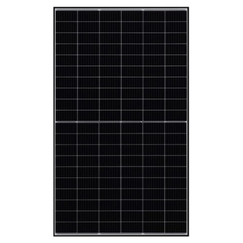 Panel fotowoltaiczny JA Solar 420 JAM54S30-420 GR BF przód