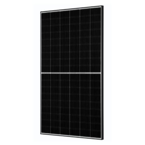 Panel fotowoltaiczny JA Solar 455 JAM54D40-455 LB Bifacial BF bok