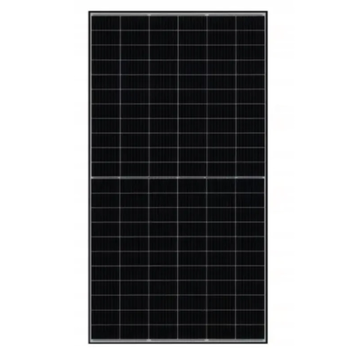 Panel fotowoltaiczny JA Solar 500 JAM60D40-500 LB Bifacial BF przód