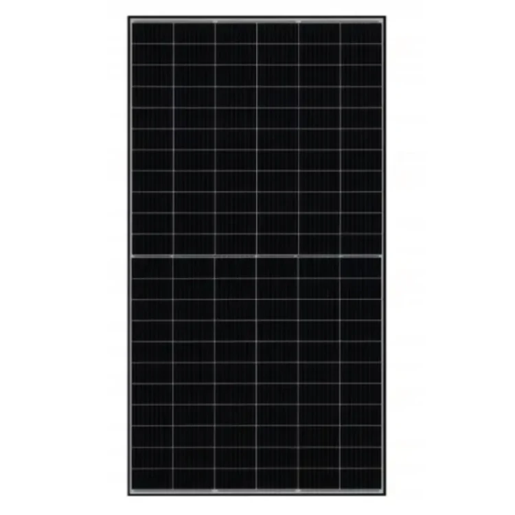 Panel fotowoltaiczny JA Solar 500 JAM60D40-500 LB Bifacial BF przód